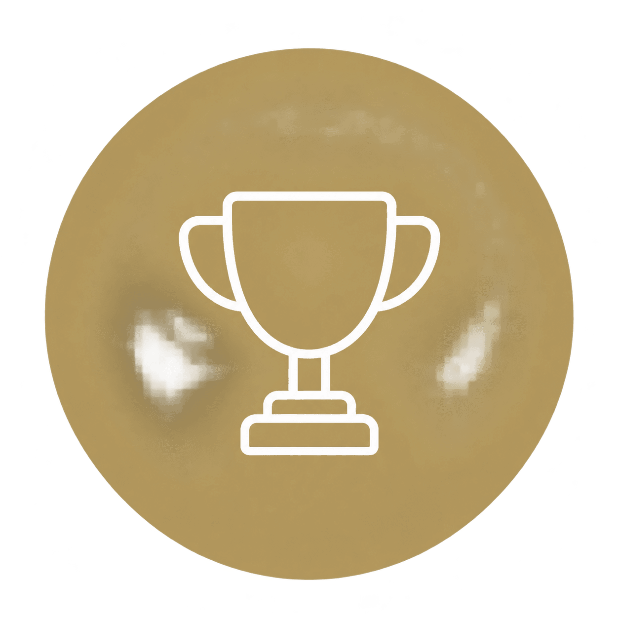 Local expertise trophy icon